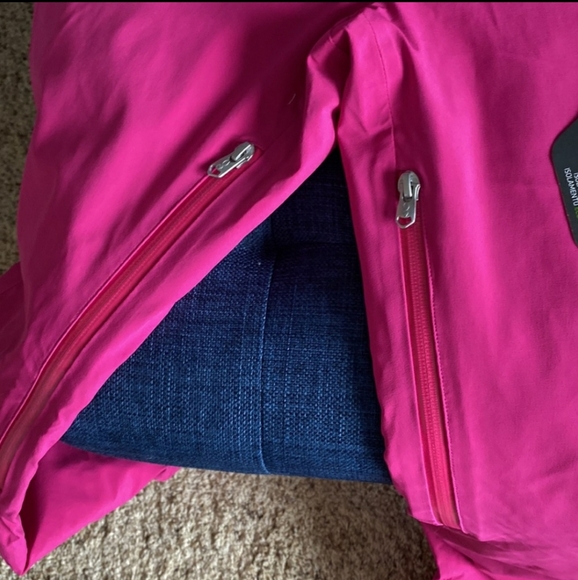Spyder Traveler Pant Pink Ski Snowboard New With Tags - Picture 12 of 12